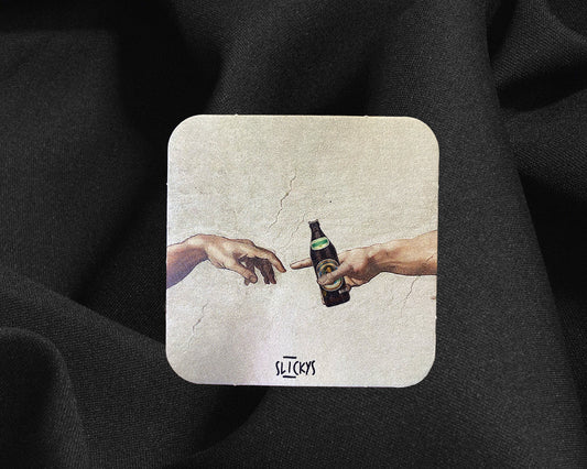 Bierdeckel Motiv 1
