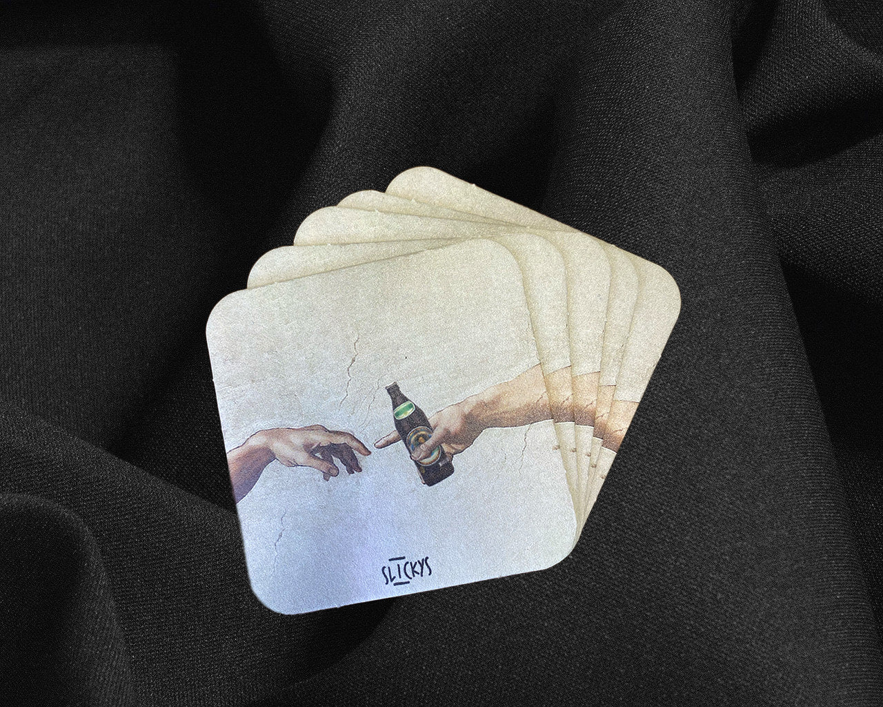 Bierdeckel Motiv 1
