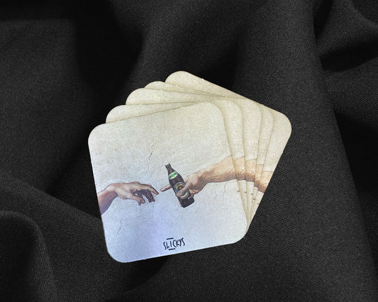 Bierdeckel Motiv 1